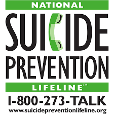 Suicide Prevention Hotline